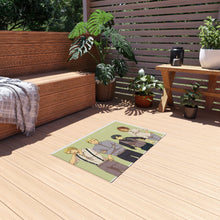 Load image into Gallery viewer, Anime Attack On Titan Rug

