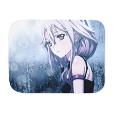 Load image into Gallery viewer, Inori Yuzuriha Sherpa Blanket
