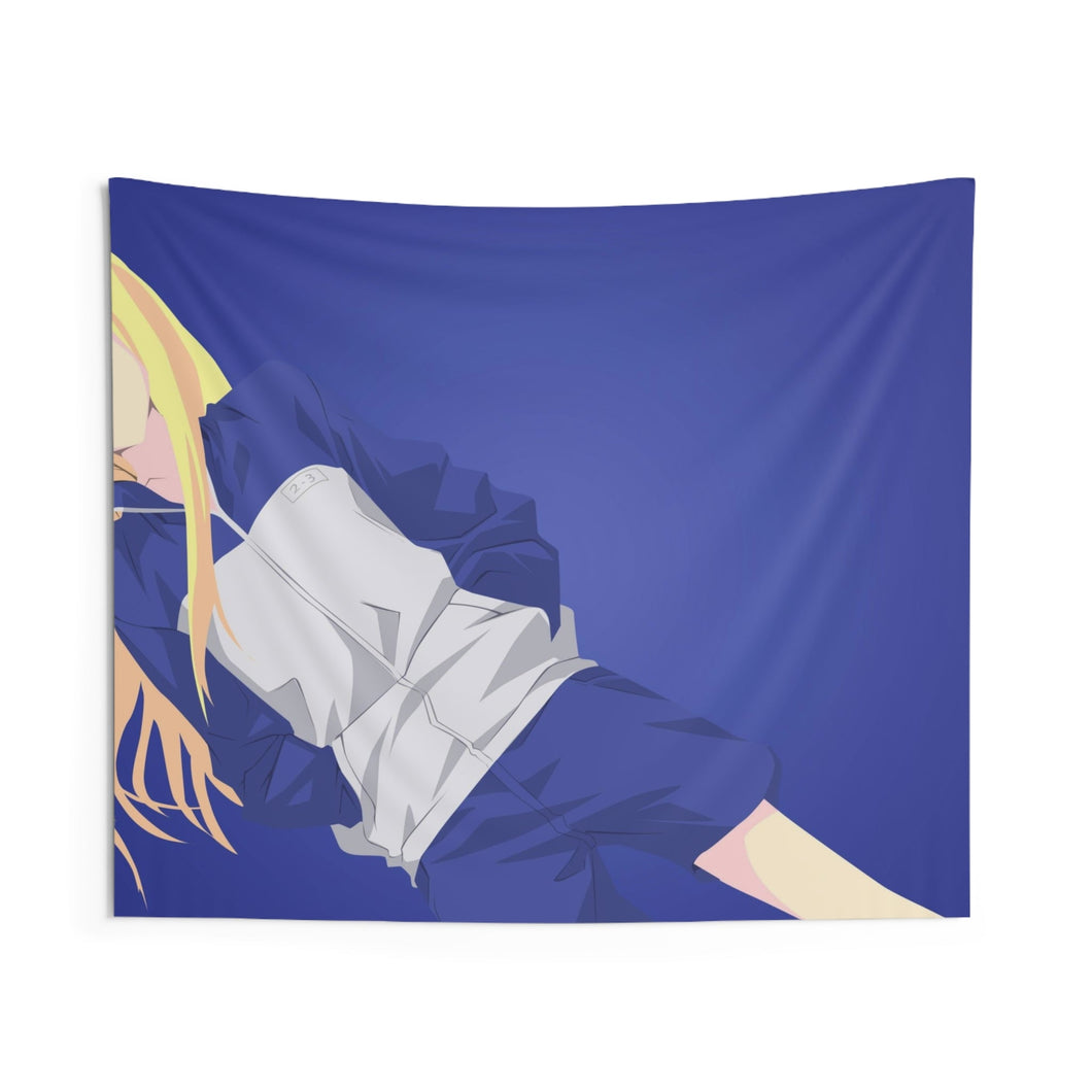 Anime Arakawa Under the Bridge Indoor Wall Tapestry