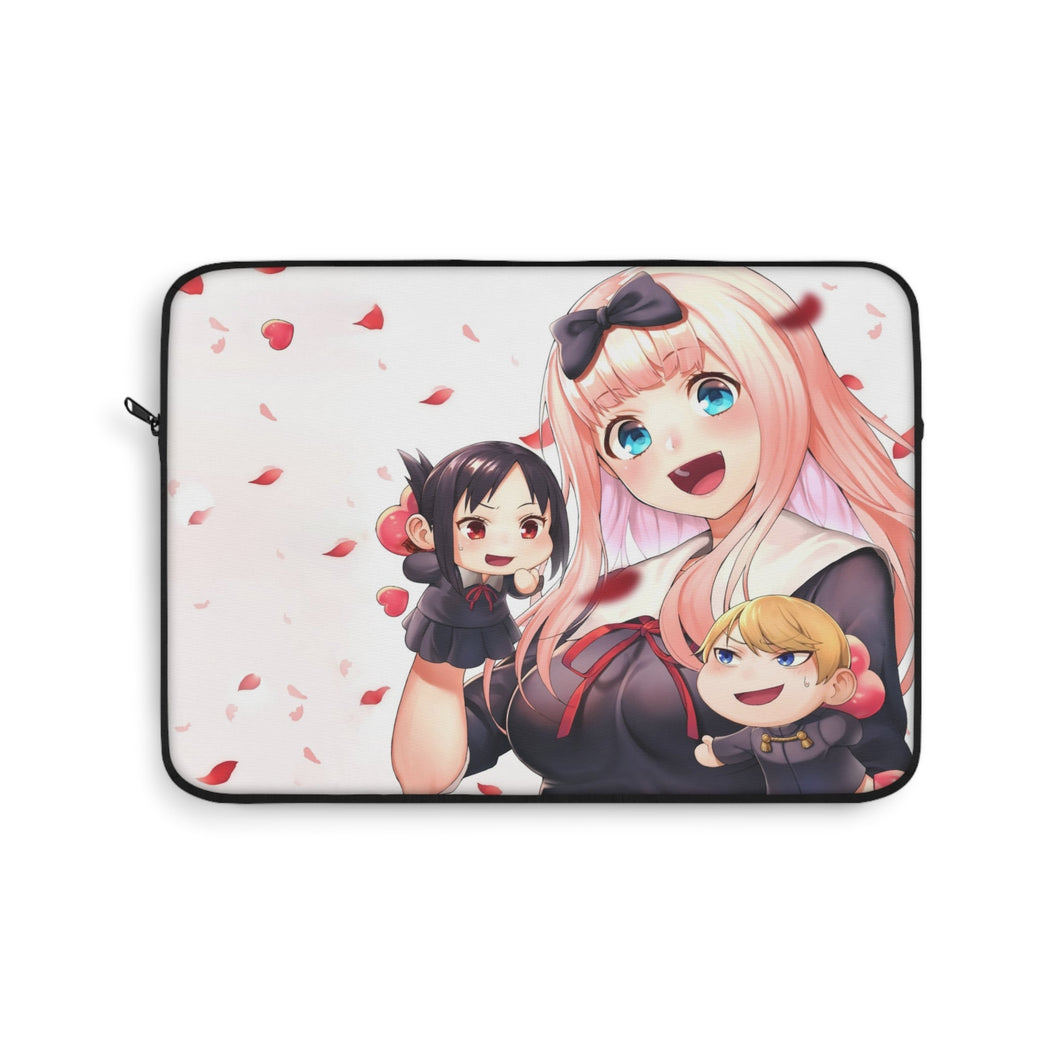 Chika Fujiwara Laptop Sleeve