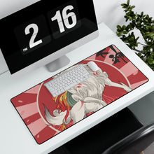 Load image into Gallery viewer, Ōkami Mouse Pad (Desk Mat)
