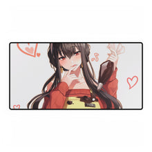 Load image into Gallery viewer, Anime Spy x Family Mouse Pad (Desk Mat)
