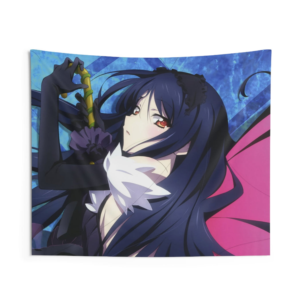 Accel World Kuroyukihime Indoor Wall Tapestry