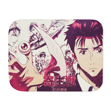Load image into Gallery viewer, Kiseijuu sei no Kakuritsu Sherpa Blanket
