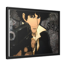 Load image into Gallery viewer, Anime Cowboy Bebop Canvas Framed Art Print
