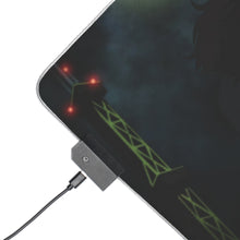 Load image into Gallery viewer, Spike Spiegel RGB LED Mouse Pad (Desk Mat)
