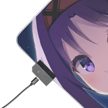 Load image into Gallery viewer, Sword Art Online II RGB LED Mouse Pad (Desk Mat)
