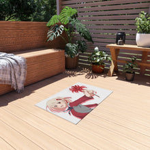 Load image into Gallery viewer, Lycoris Recoil Chisato Nishikigi Rug
