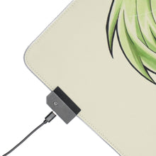Load image into Gallery viewer, Clannad Fuuko Ibuki RGB LED Mouse Pad (Desk Mat)
