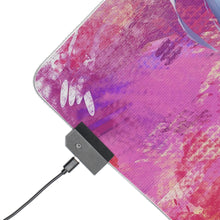 Load image into Gallery viewer, Vivy: Fluorite Eye's Song RGB LED Mouse Pad (Desk Mat)
