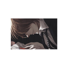 Load image into Gallery viewer, Death Note Light Yagami Rug
