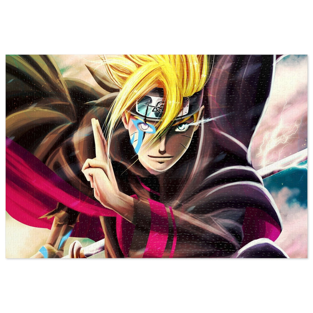 Anime Borutor Jigsaw Puzzle