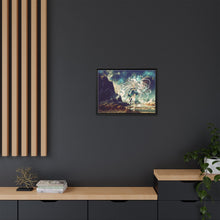 Load image into Gallery viewer, No Game No Life Canvas Framed Art Print
