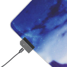 Load image into Gallery viewer, Tengen Toppa Gurren Lagann RGB LED Mouse Pad (Desk Mat)
