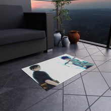 Load image into Gallery viewer, Blue Exorcist Rug
