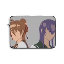 Load image into Gallery viewer, Anime Highschool Of The Dead Laptop Sleeve
