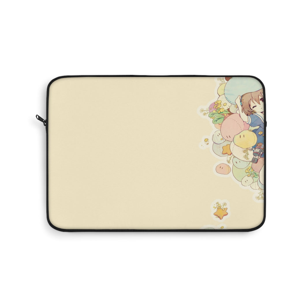 Anime Clannad Laptop Sleeve