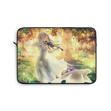 Load image into Gallery viewer, Anime Your Lie in April Laptop Sleeve

