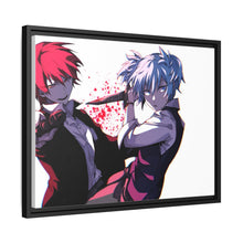 Load image into Gallery viewer, Assassination Classroom Canvas Framed Art Print
