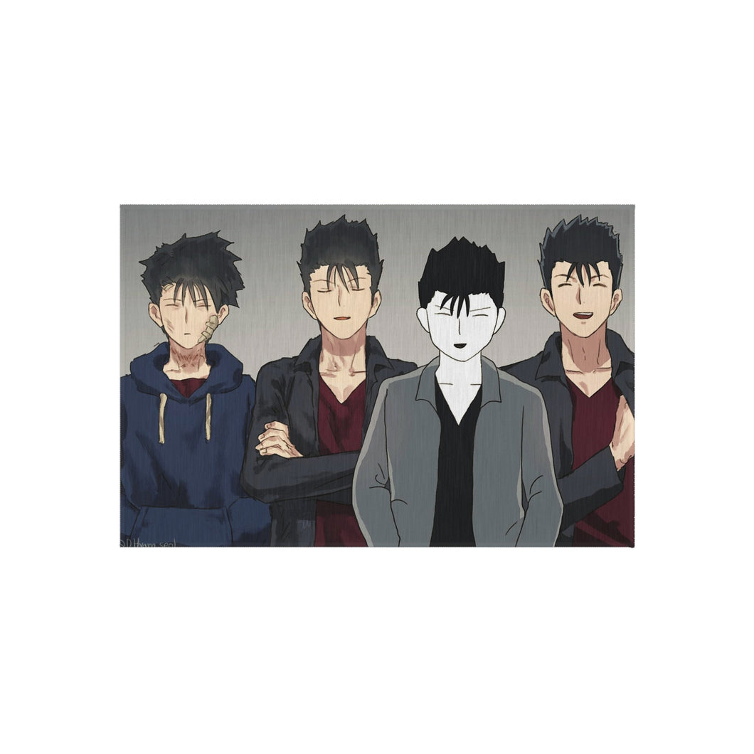 Mob Psycho 100 Rug