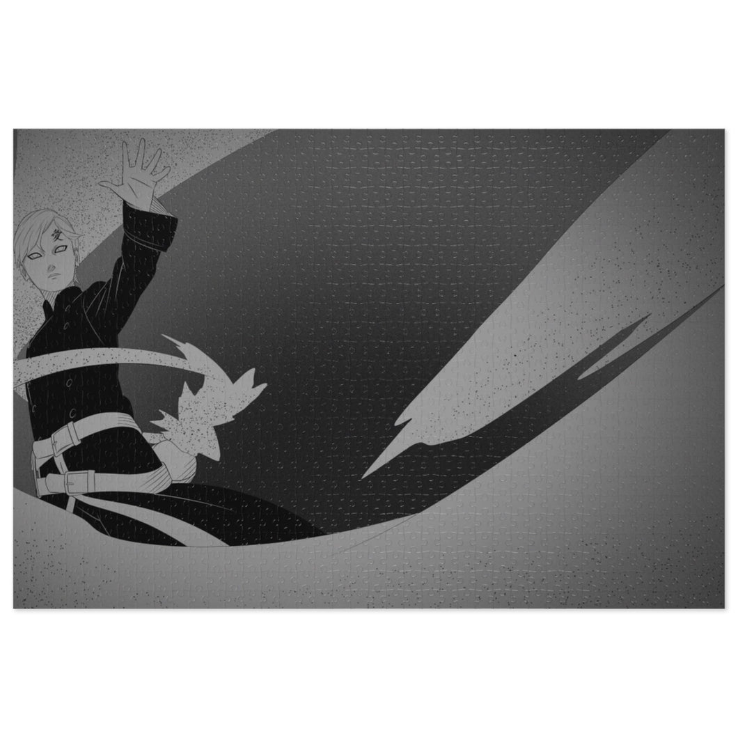 Anime Borutor Jigsaw Puzzle