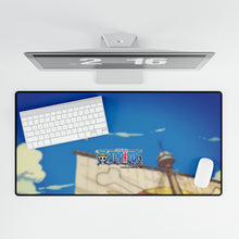 Load image into Gallery viewer, Anime One Piece Mouse Pad (Desk Mat)
