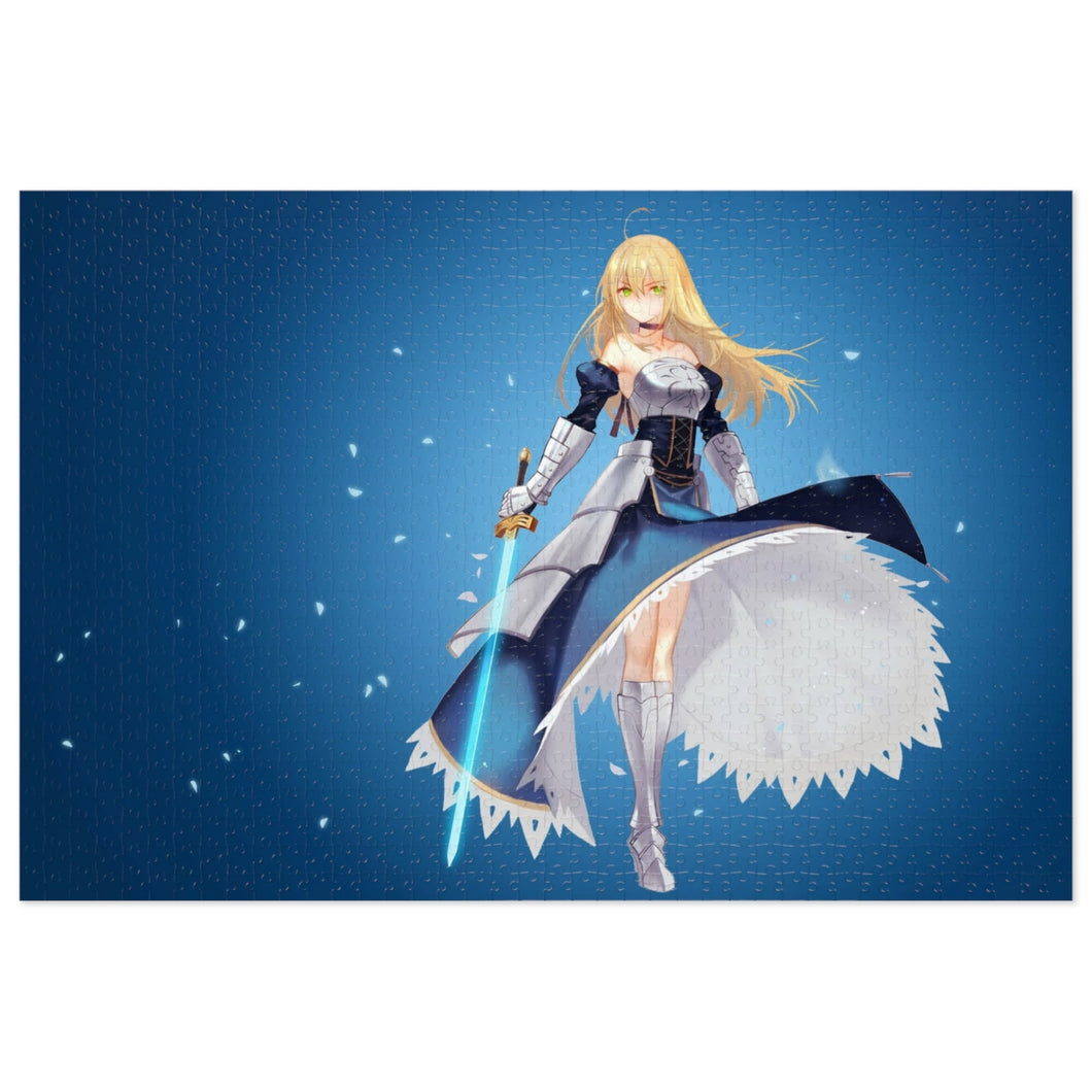 Fate/Stay Night Jigsaw Puzzle