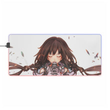 Load image into Gallery viewer, Utau RGB LED Mouse Pad (Desk Mat)
