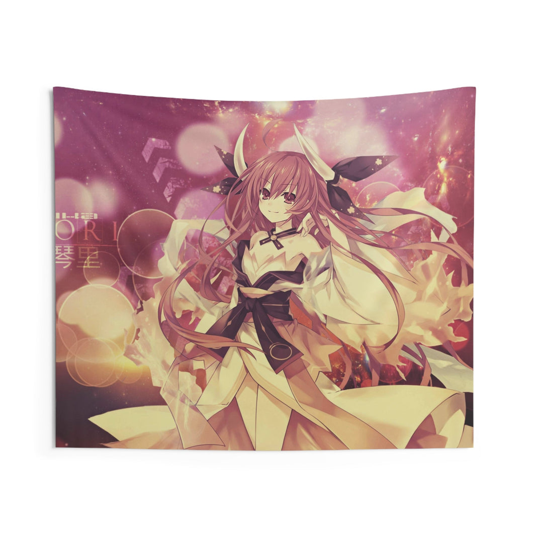 Date A Live Indoor Wall Tapestry