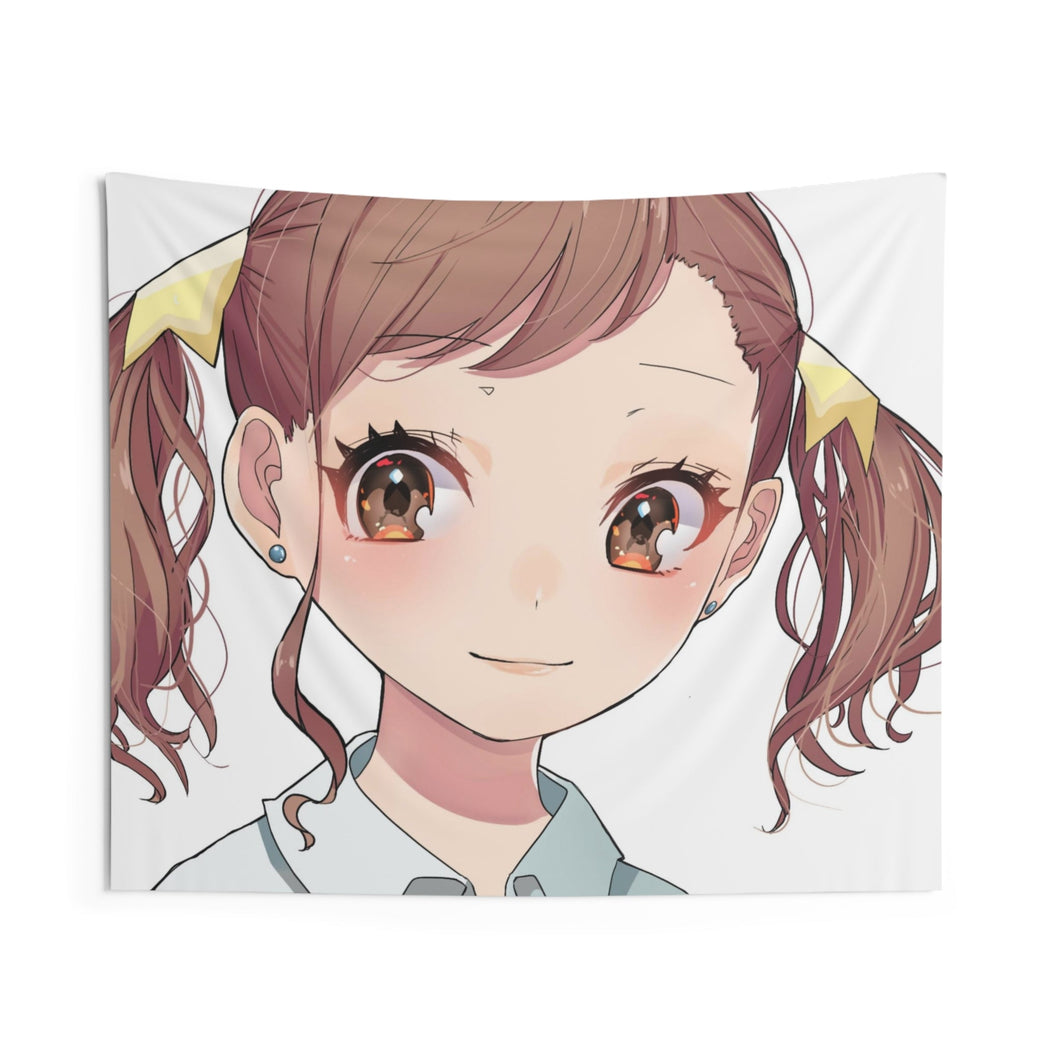 Anohana Naruko Anjou Indoor Wall Tapestry