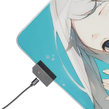 Load image into Gallery viewer, Anohana Meiko Honma RGB LED Mouse Pad (Desk Mat)
