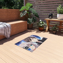 Load image into Gallery viewer, Yū Otosaka and Nao Tomori Together Rug
