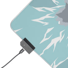 Load image into Gallery viewer, Bleach RGB LED Mouse Pad (Desk Mat)

