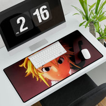 Load image into Gallery viewer, The Seven Deadly Sins Revival Of The Commandments Mouse Pad (Desk Mat)
