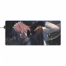 Load image into Gallery viewer, Pretender (Oberon) RGB LED Mouse Pad (Desk Mat)
