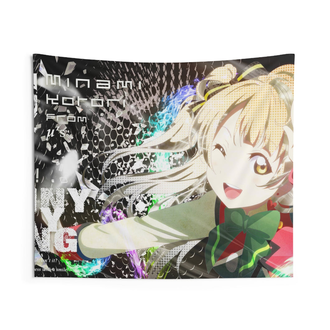 Love Live! Kotori Minami Indoor Wall Tapestry