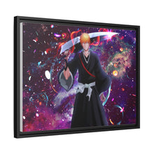 Load image into Gallery viewer, Kurosaki Ichigo Canvas Framed Art Print
