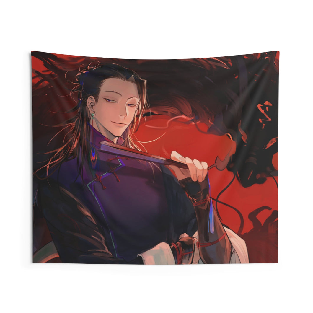 Jujutsu Kaisen Indoor Wall Tapestry