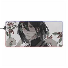 Load image into Gallery viewer, Obanai Iguro RGB LED Mouse Pad (Desk Mat)
