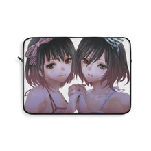 Load image into Gallery viewer, Mei and Fujioka Misaki Laptop Sleeve

