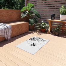 Load image into Gallery viewer, Charles, Juvia Lockser, Lisanna Strauss and Mirajane Strauss Rug
