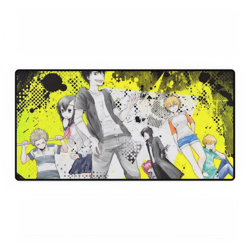 Blood Lad Mouse Pad (Desk Mat)