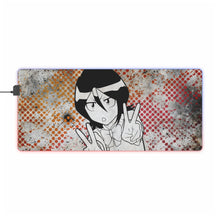 Load image into Gallery viewer, Anime Bleach RGB LED Mouse Pad (Desk Mat)
