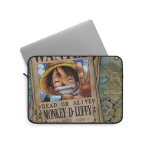 Load image into Gallery viewer, Anime One Piecer Laptop Sleeve
