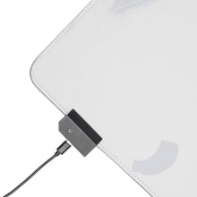 Load image into Gallery viewer, Violet Evergarden RGB LED Mouse Pad (Desk Mat)
