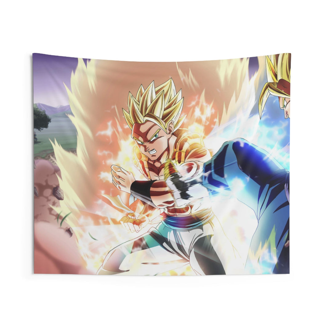 Anime Dragon Ball Z Indoor Wall Tapestry