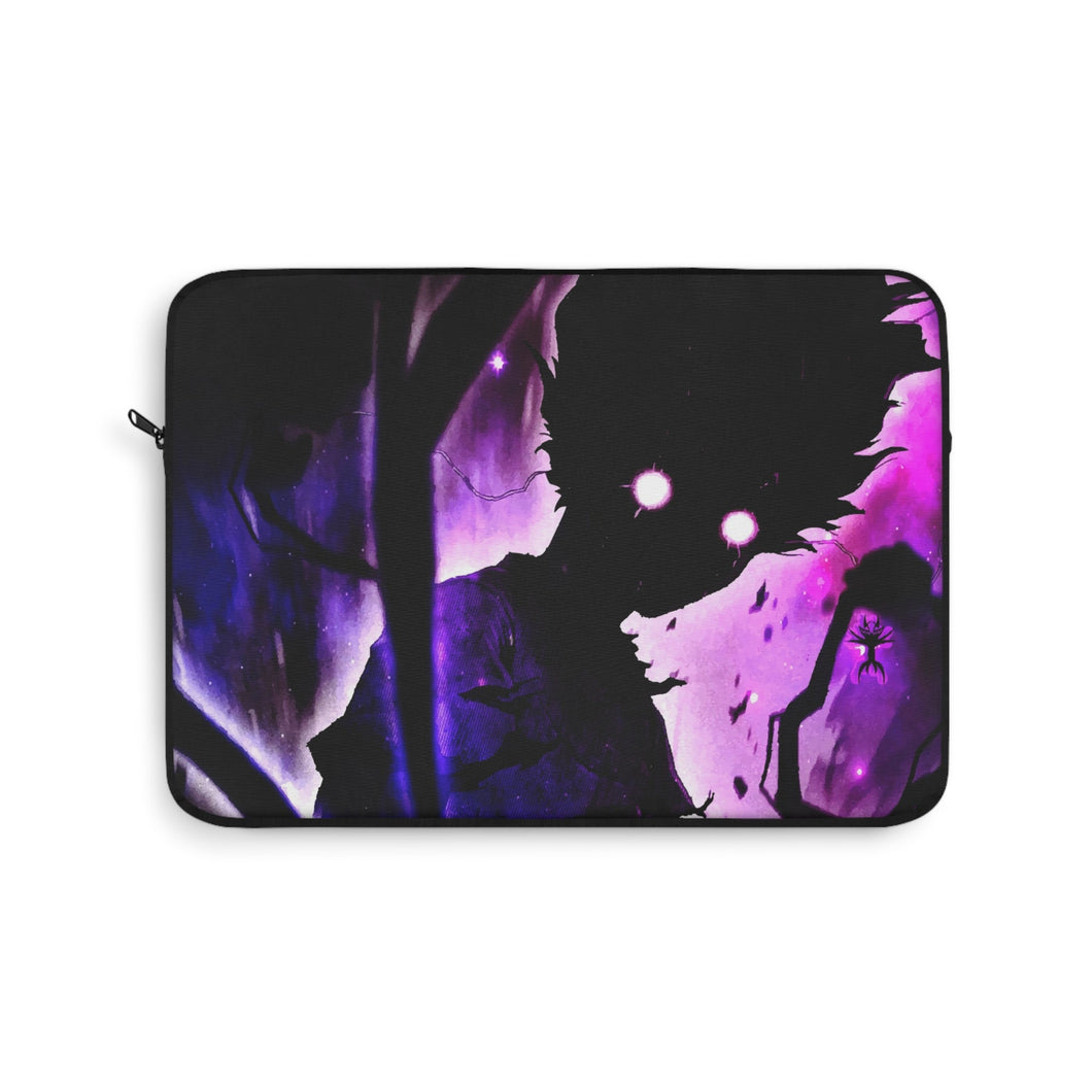 Mob Psycho 100 Shigeo Kageyama Laptop Sleeve