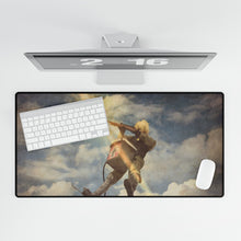 Load image into Gallery viewer, Women Cosplay Mouse Pad (Desk Mat)
