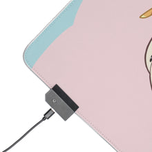 Load image into Gallery viewer, Spy x Family RGB LED Mouse Pad (Desk Mat)
