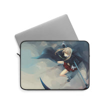 Load image into Gallery viewer, Soul Eater Laptop Sleeve
